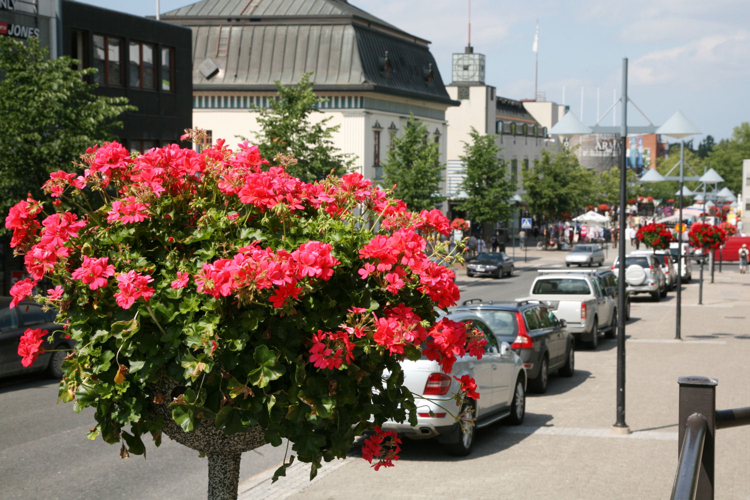 Lappeenranta city centre - VisitLappeenranta