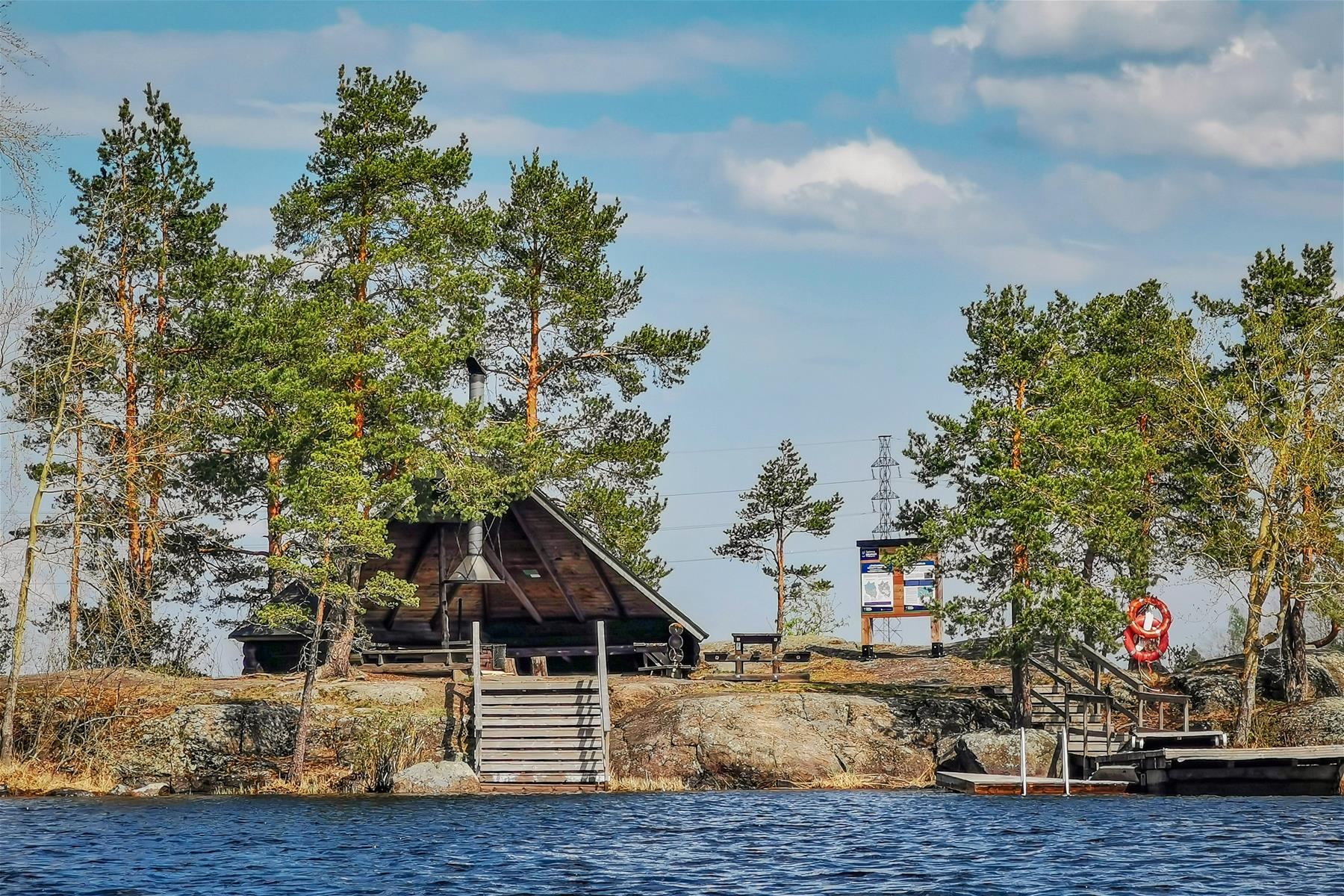 Tutustu Saimaa UNESCO Global Geoparkiin - VisitLappeenranta