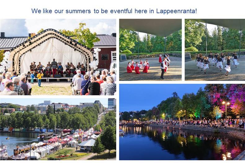 Lappeenranta bucket list - VisitLappeenranta