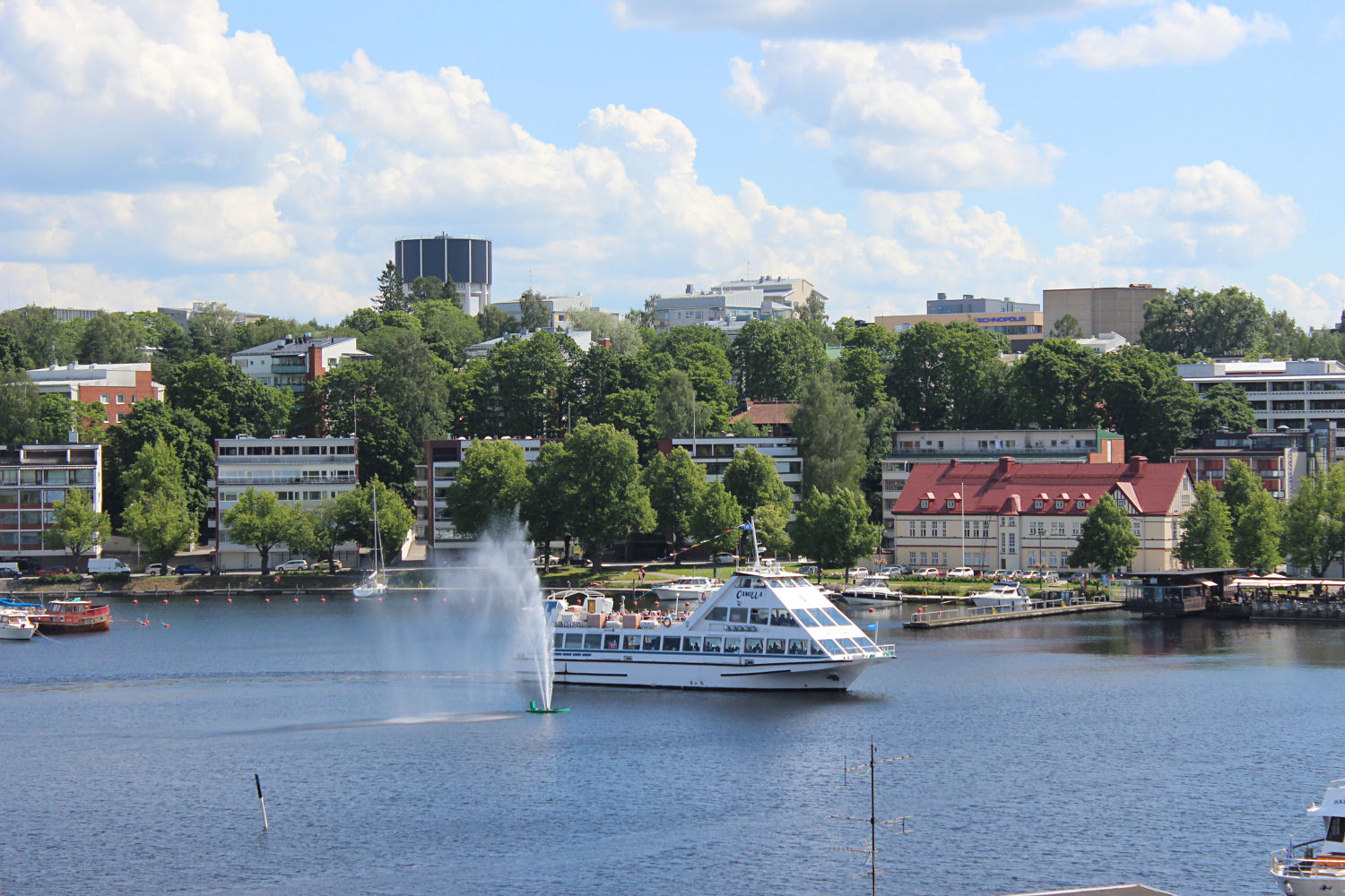 Cruises - VisitLappeenranta