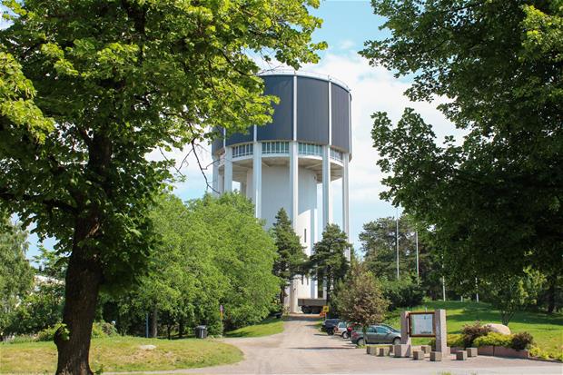 Lappeenrannan vesitorni