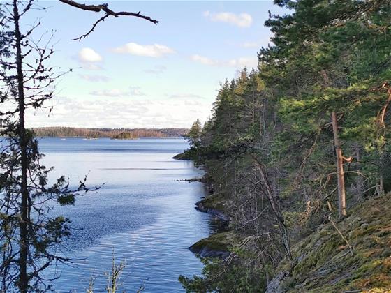 Mikonsaaren luontopolku - VisitLappeenranta