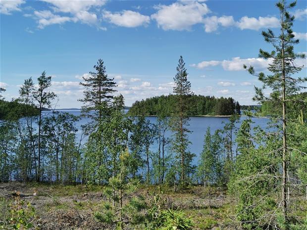 Saimaa Archipelago Cycling Route.