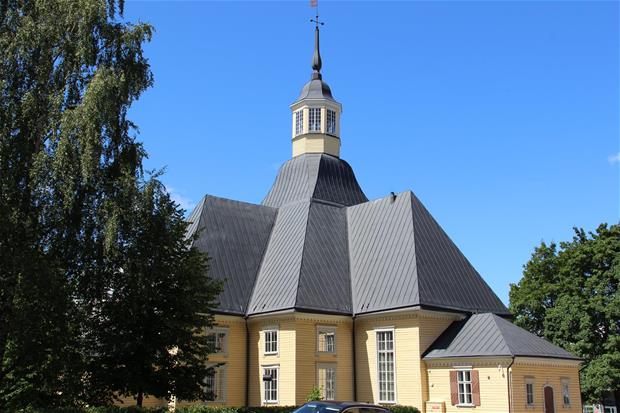 Lappeen Marian kirkko