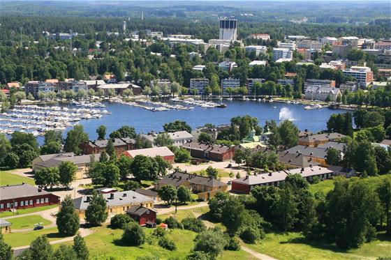 Linnoitus - VisitLappeenranta