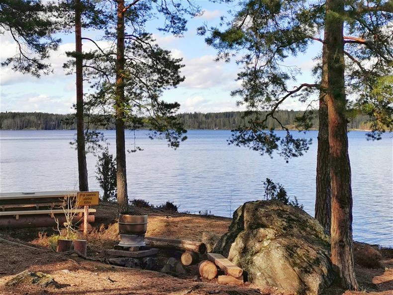 Mikonsaaren luontopolku - VisitLappeenranta