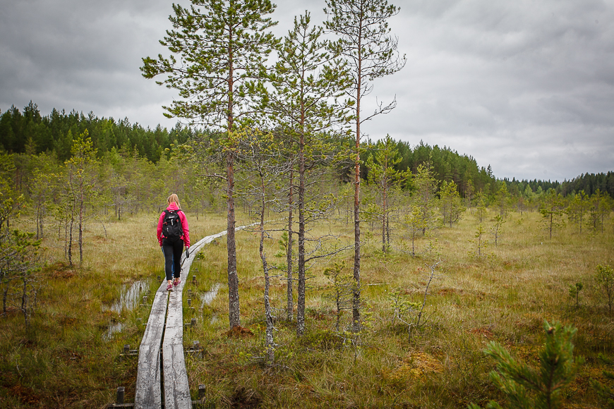 Lappeenranta for hikers - VisitLappeenranta