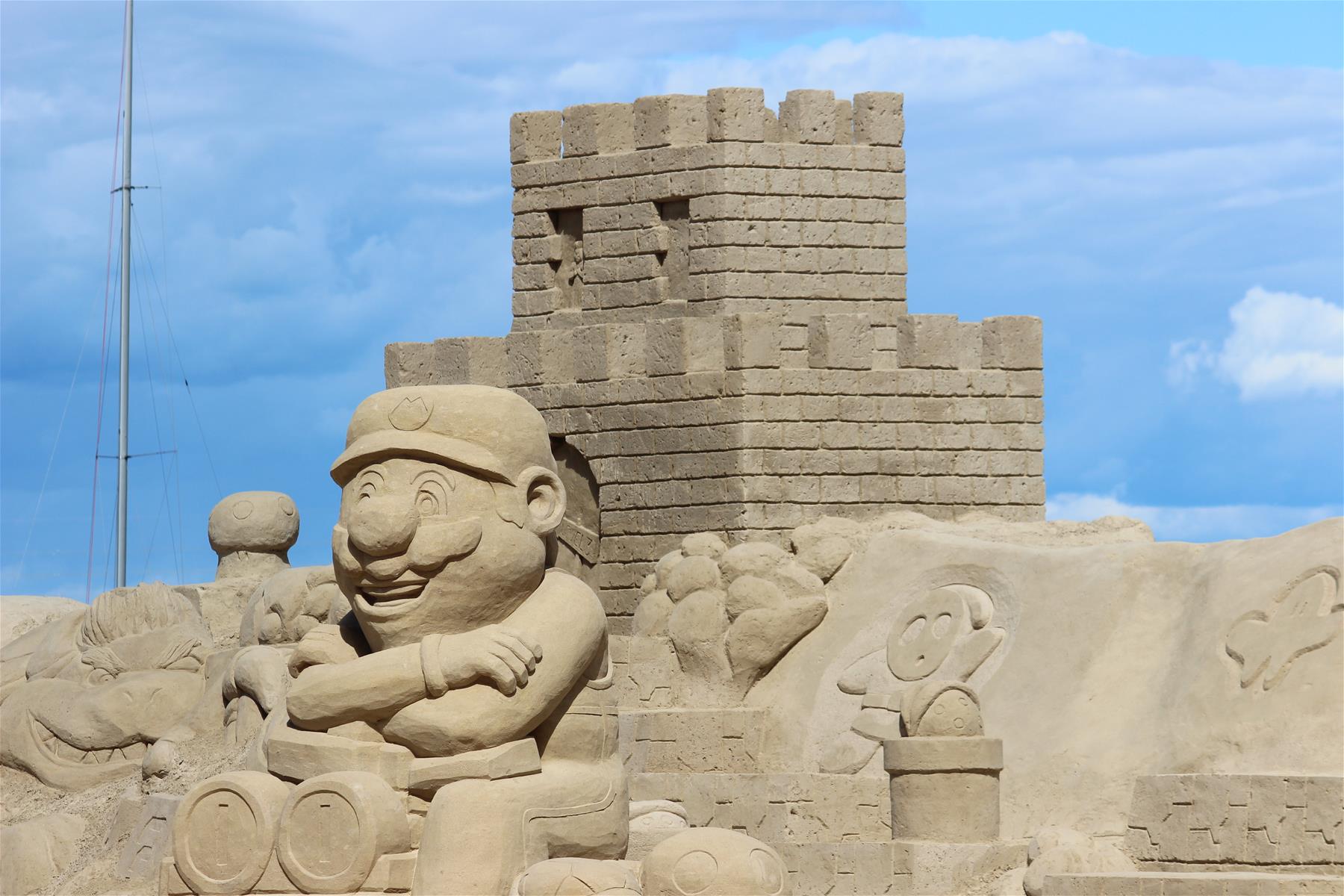 Изображения по запросу Песочный замок