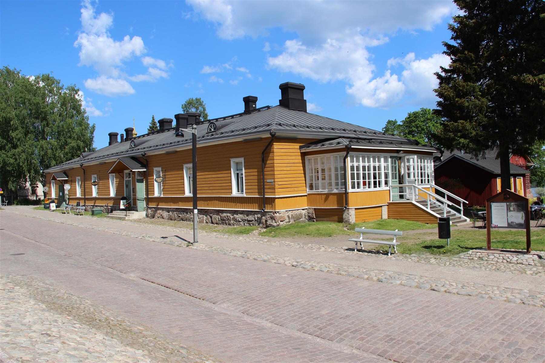 Fortress - VisitLappeenranta