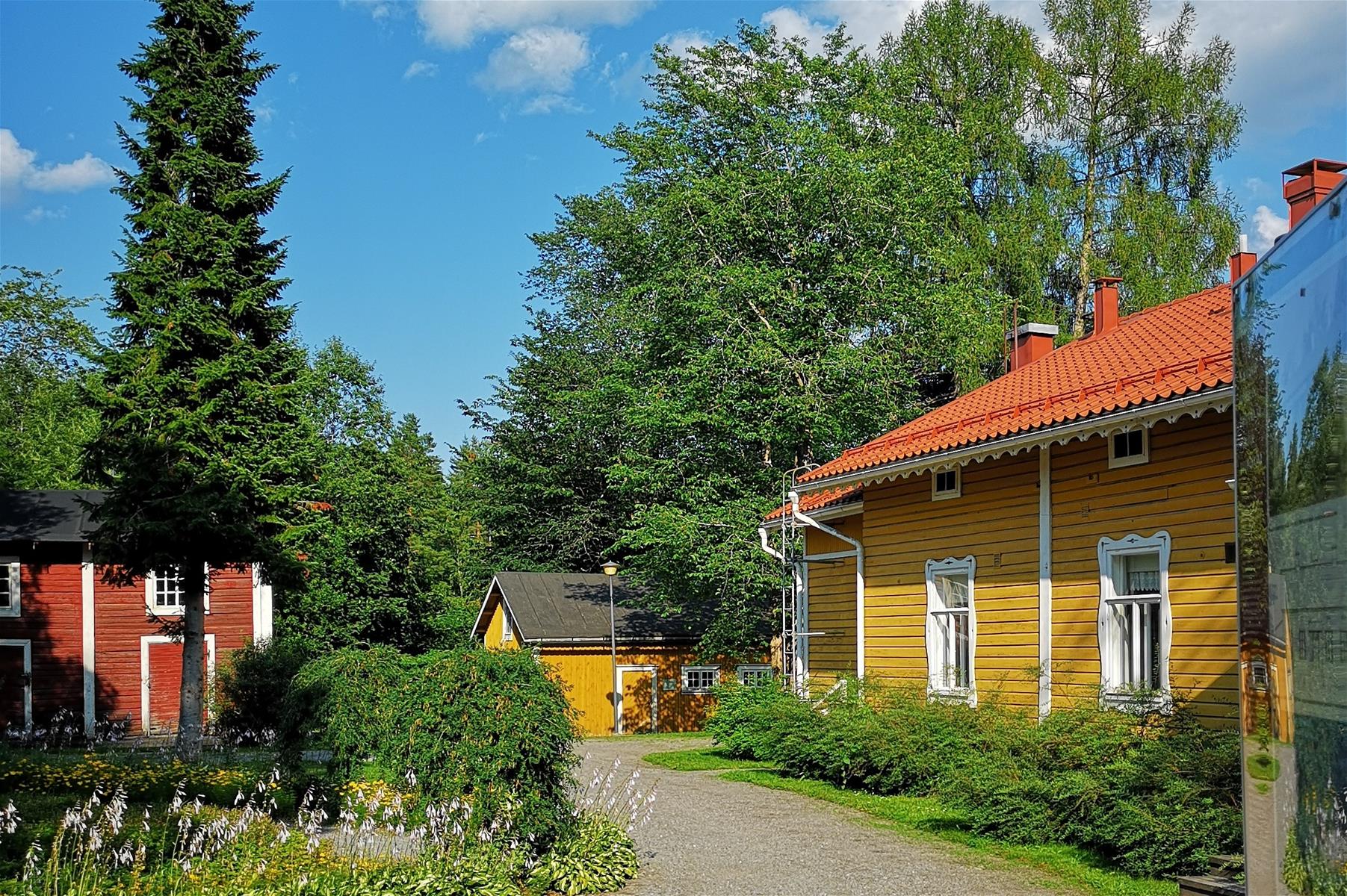 Saimaan kanavan museo - VisitLappeenranta