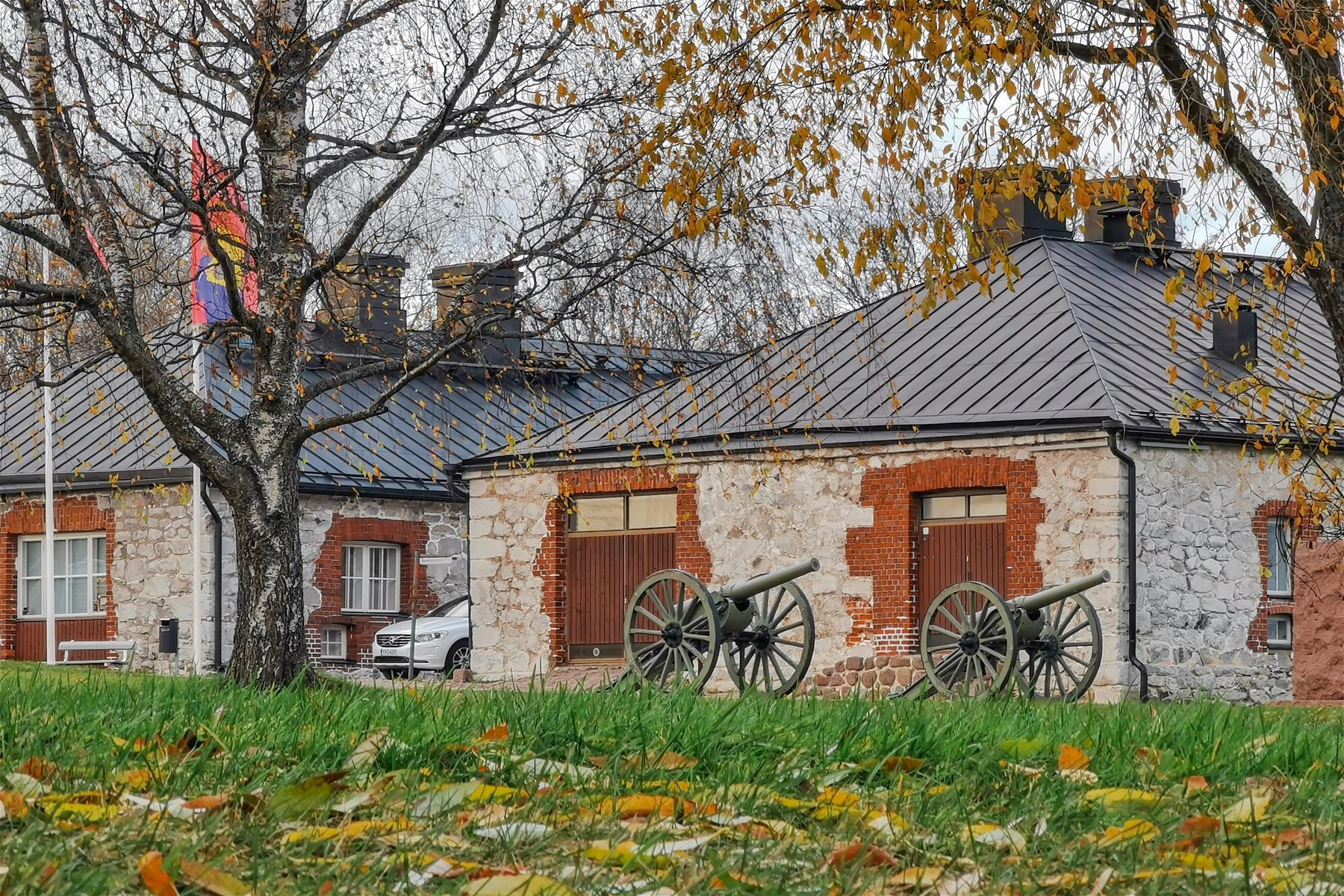 Etelä-Karjalan museo - VisitLappeenranta